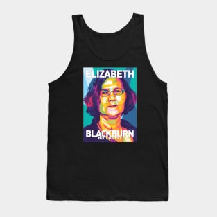 Elizabeth Blackburn Tank Top